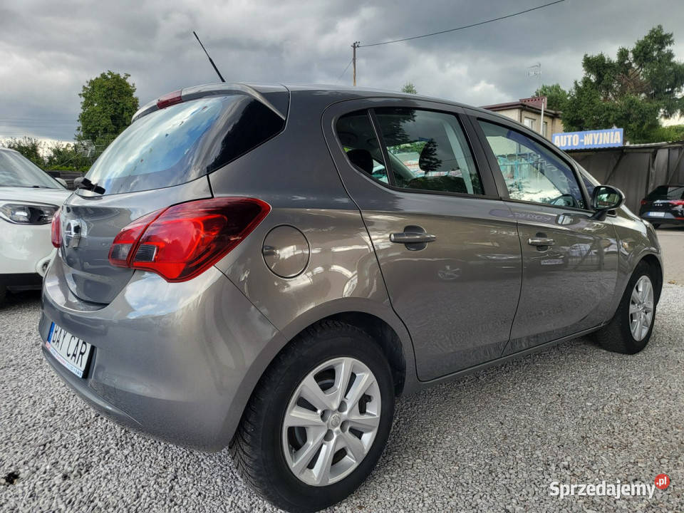 Opel Corsa 14 90 I Właściciel 100 Przebieg 95 Z