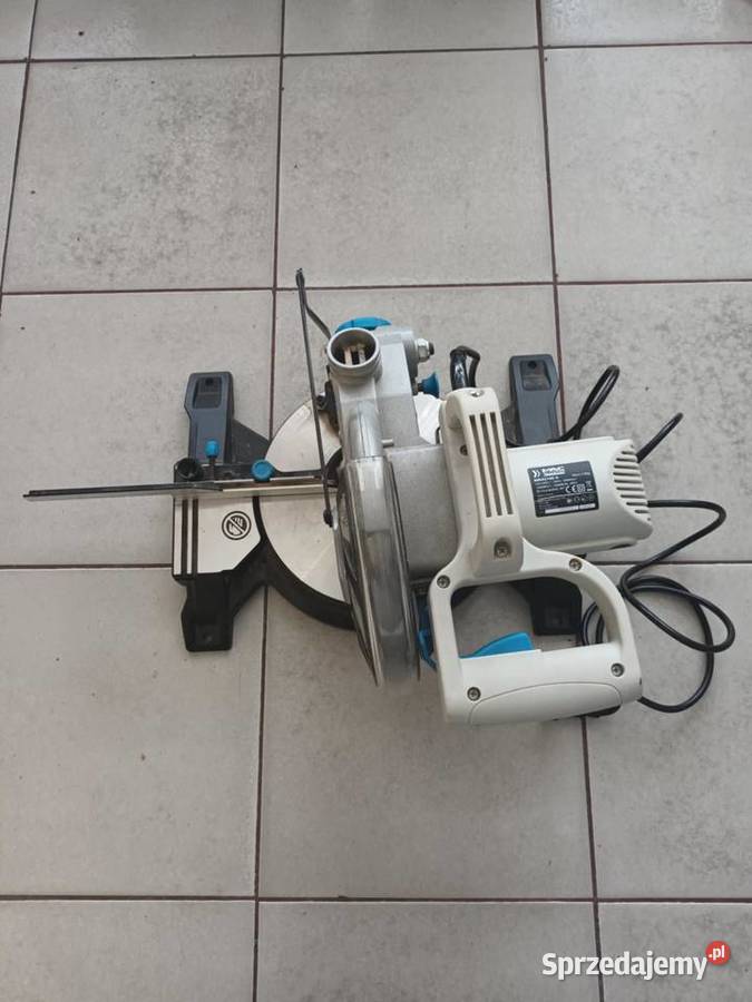 Piła ukośnica Macallister 1400 W 210 mm Piły ukośnice Łódź