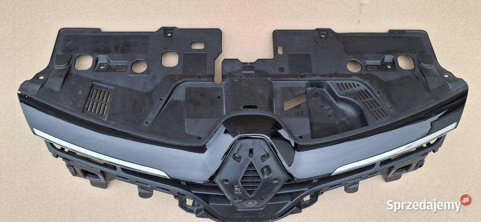 RENAULT CLIO IV GRILL ATRAPA CHŁODNICY LISTWA Kargowa
