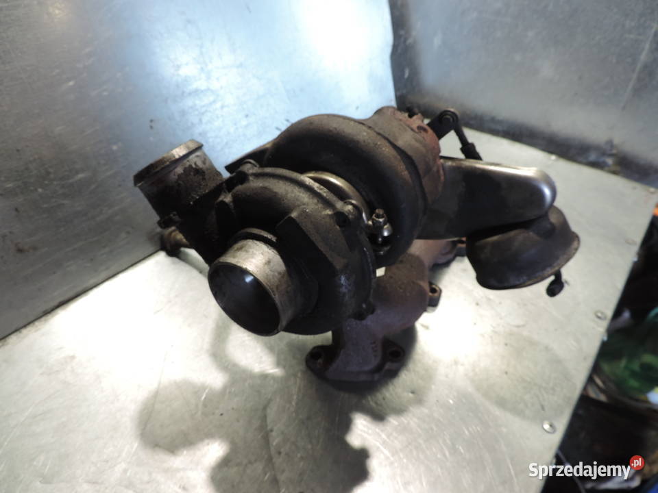 MERCEDES VITO W639 22 CDI TURBOSPRĘŻARKA Turbosprężarki