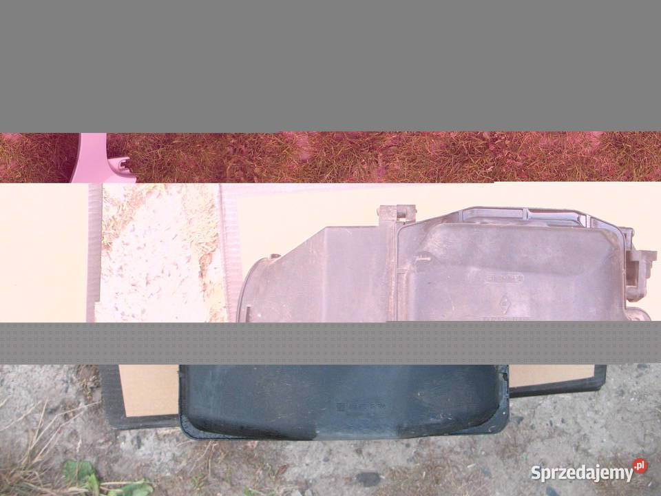 obudowa filtra powietrza renault megane scenik lubelskie