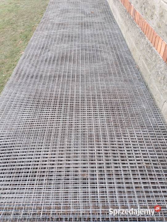 Panel Siatka ogrodzenie Siatki i panele Dubin