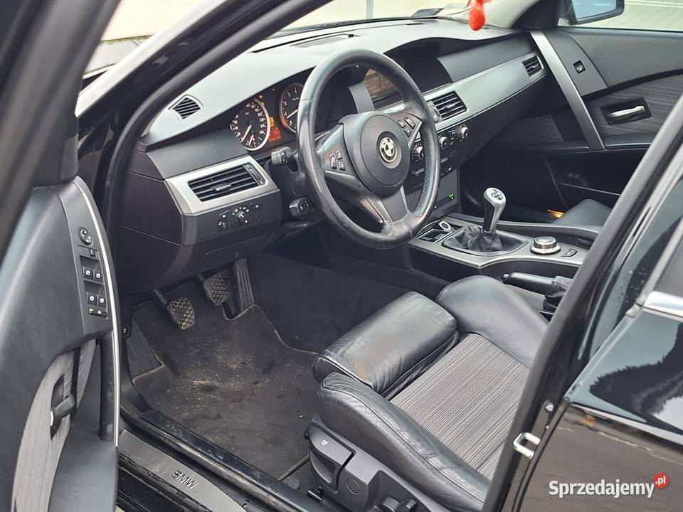 Bmw e61 30 LPG Xdrive Mega okazja Opis dolnośląskie Wrocław sprzedam