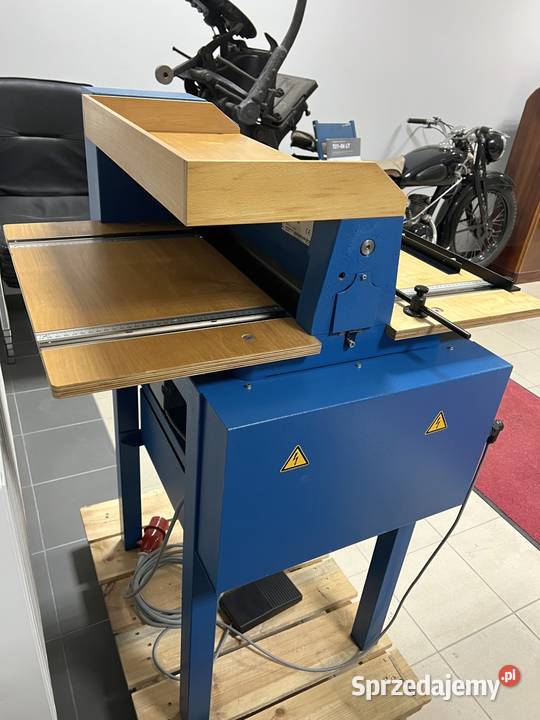 Bigówka Foellmer 45 ME Radom