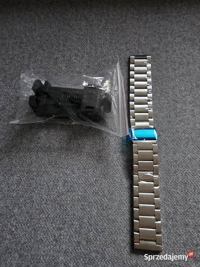 Bransoleta do smartwatch Huawei Nowa Czarna Woda