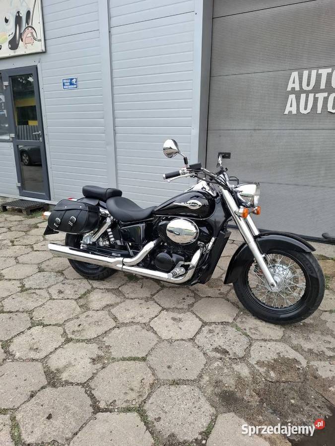 Honda shadow vt750 Rok produkcji 1997 Honda