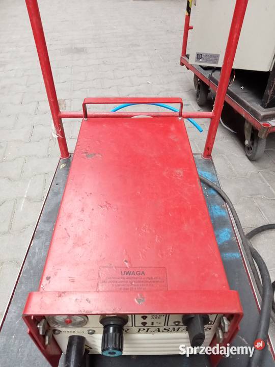 Przecinarka Plazmowa Air Plasma 35 Wrocław