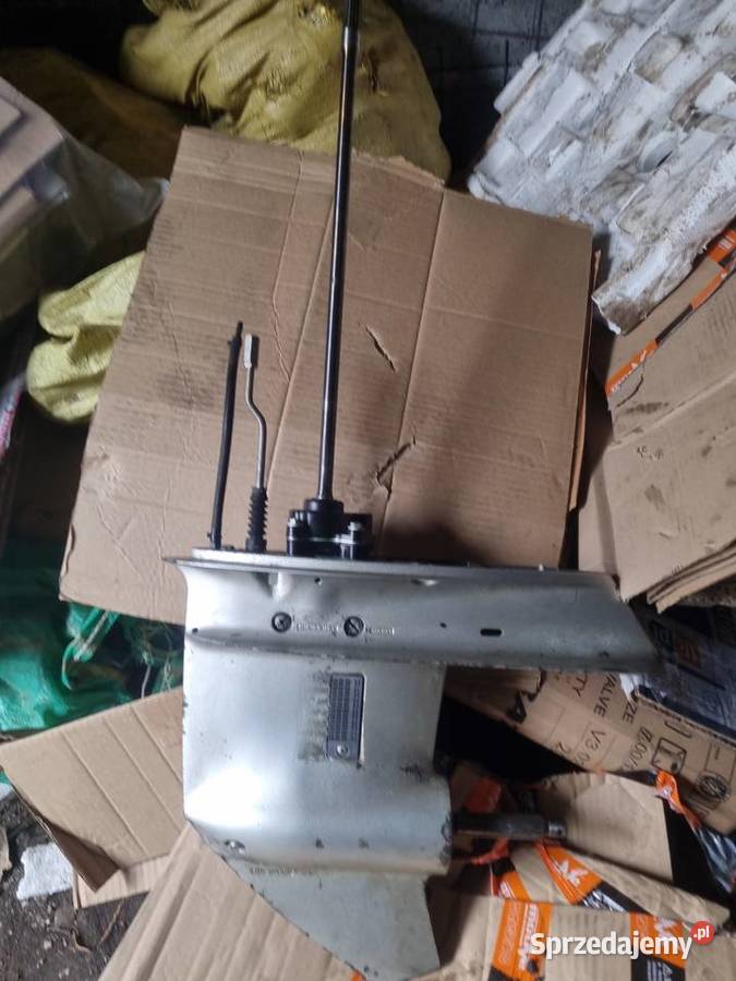 Spodzina honda bf 35 do bf 50 sprawna Wolin