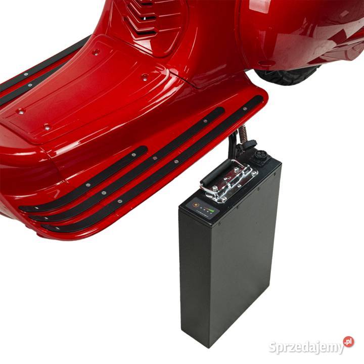 Elektryczny skuter BILI BIKE RONIC LIT 3000W Rok produkcji 2021 mazowieckie Warszawa sprzedam