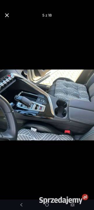 Peugeot 3008 świętokrzyskie Rytwiany sprzedam