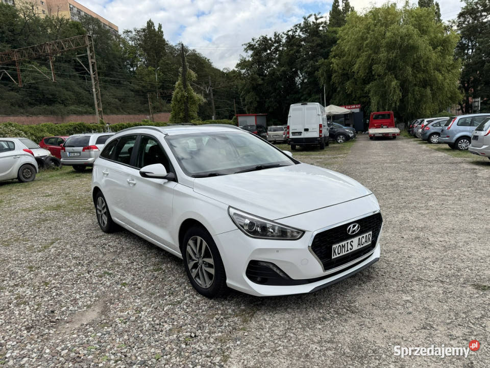 Hyundai i30 10 i30 Szczecin sprzedam