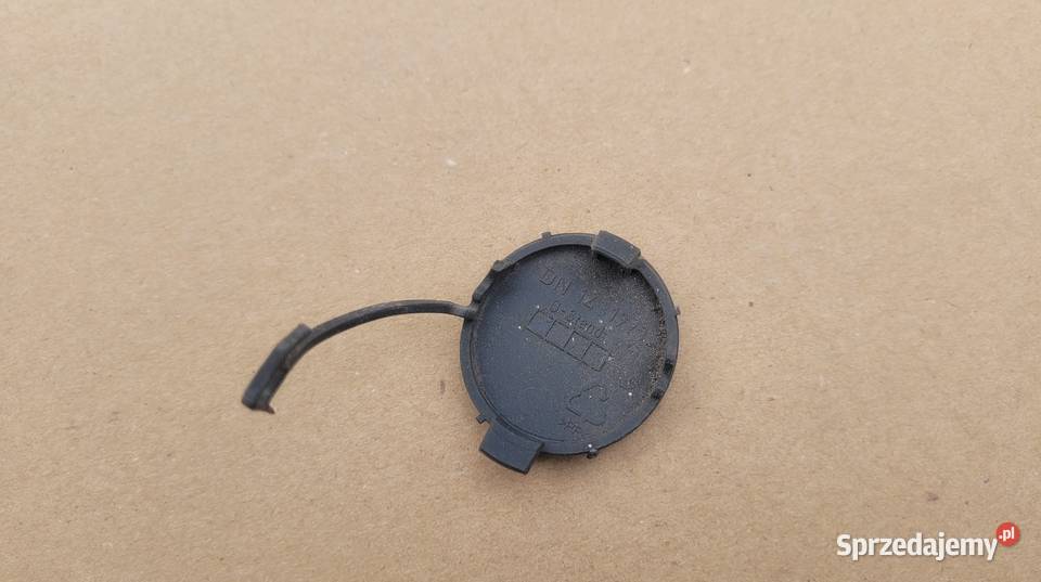 VW CRAFTER ZAŚLEPKA HAKA ZDERZAKA PRZÓD DN143171 Ruda Śląska