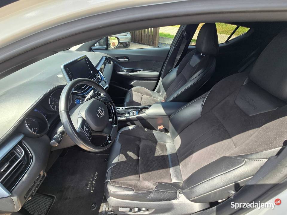 Sprzedam TOYOTA CHR SELECTION 2020 54393km Wieliczka sprzedam
