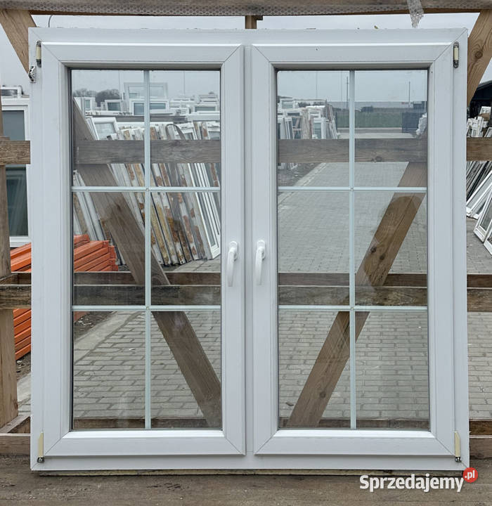 OKNA KacprzaK 148X146 OKNO Używane Plastikowe Lublin sprzedam