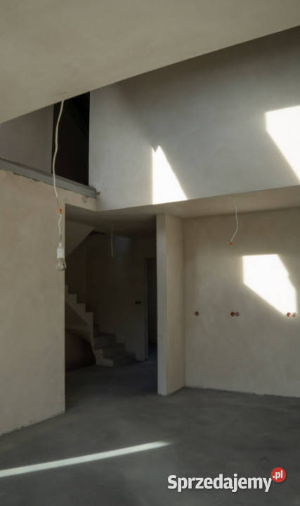 Mieszkanie pod Krakowem 86m2 z ogródkiem i 86m2 Gaj