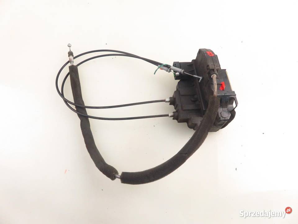 ZAMEK PRAWY PRZEDNI NISSAN VERSA I małopolskie sprzedam