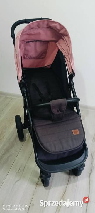 Wózek spacerowy Kinderkraft Szczecin