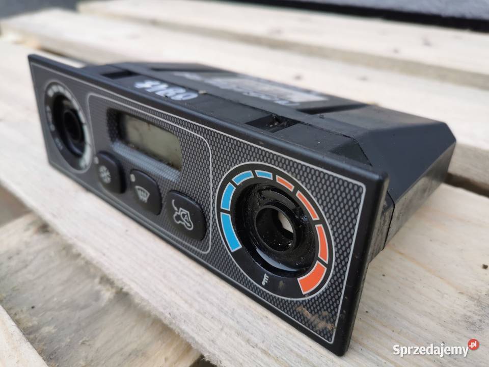 Panel klimatyzacjiciagnik Massey Ferguson Wilkowo sprzedam