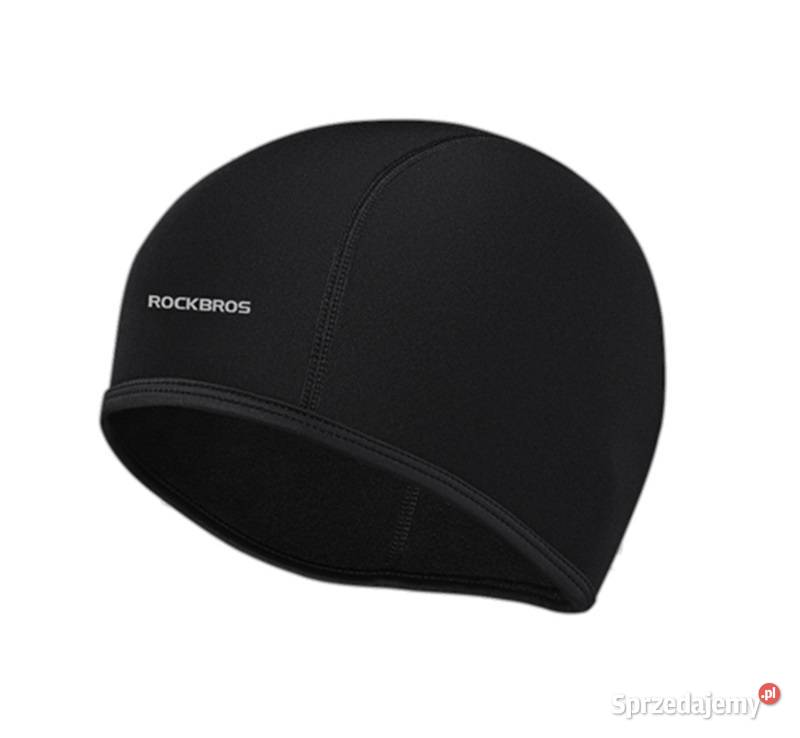 Czapka sportowa RockBros polar thermal logo