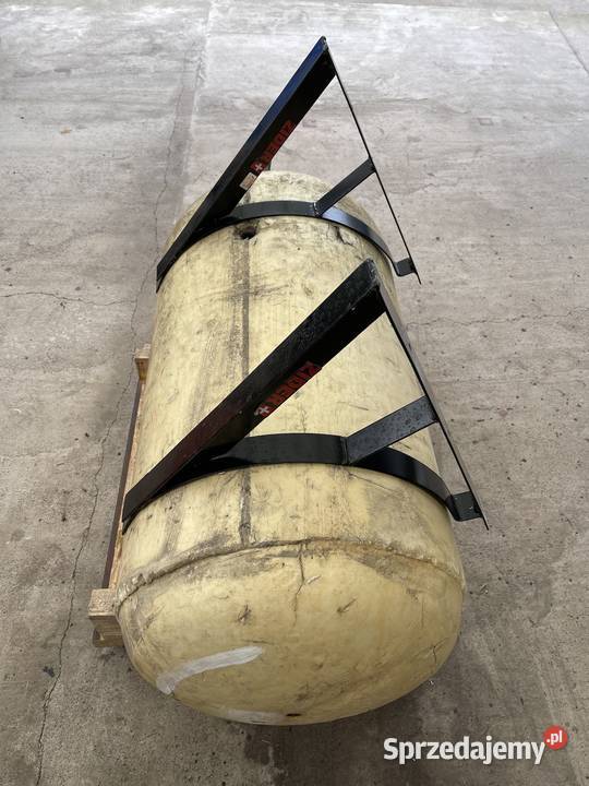 Poziomy wymiennik ciepłej wody z podwójną Swobnica