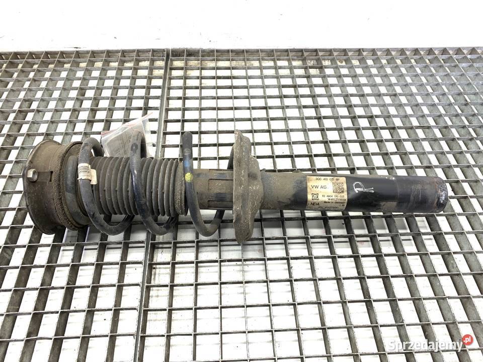 AMORTYZATOR PRAWY PRZÓD ZE SPRĘŻYNĄ VW PASSAT B8