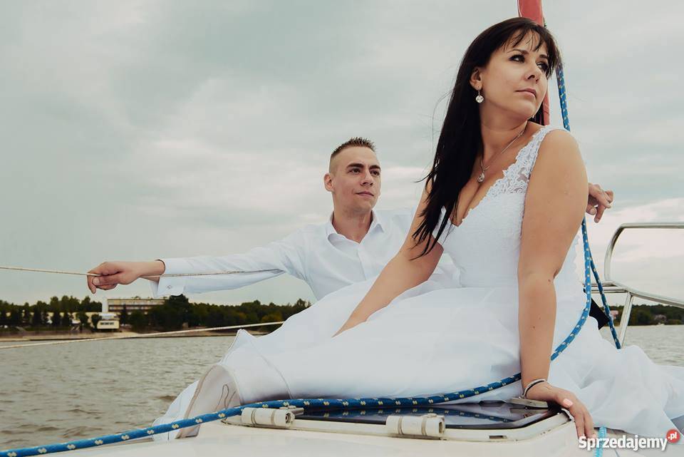 Suknia ślubna SWEETHEART 6024 Warszawa