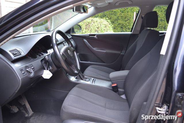 Volkswagen Passat B6 19 TDI 105 łódzkie Bełchatów