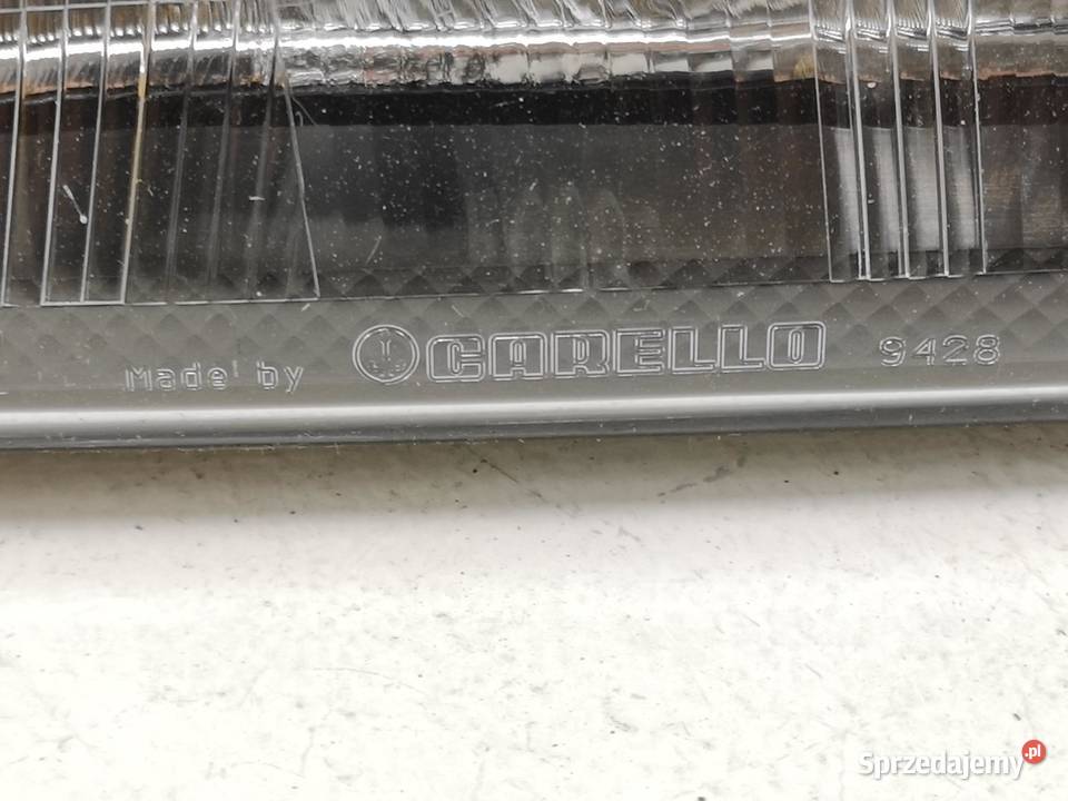 LAMPA LEWY PRZÓD LANCIA YSPILON 19952003 NOWA sprzedam