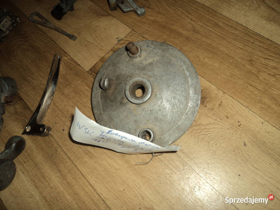 WSK 125 Kos pokrywa bębna małopolskie Nowy Sącz