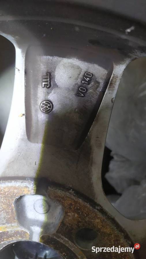 Kola aluminiowe do vw pomorskie Czerniki