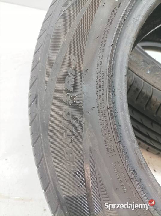 2x OPONA LETNIA NEXEN NBLUE HD PLUS 18565R14 185