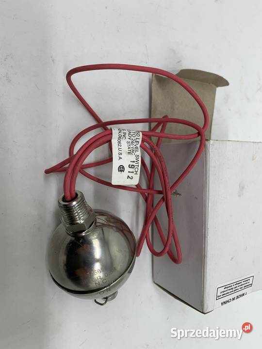GEMS LS1950 S S Level switch Warszawa