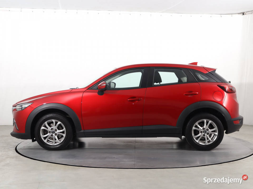 Mazda CX3 20 SkyactivG manualna śląskie sprzedam