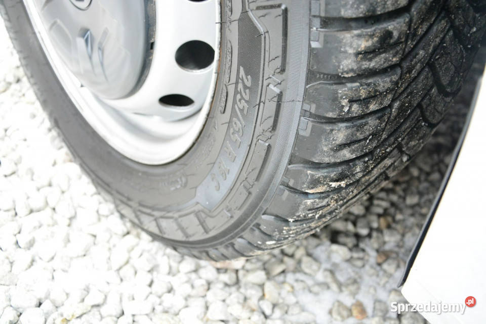 Renault Master master 7 osobowy L3H2 brygadówka serwisowany w ASO Motoryzacja Warszawa