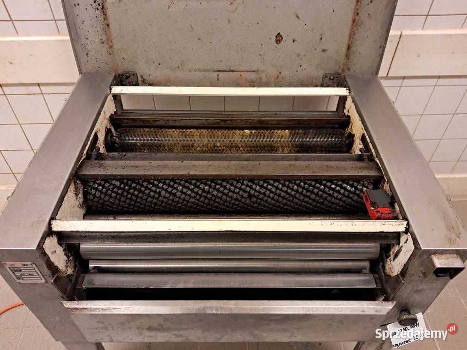 Czyszczarka do blach Jeros Gastronomia podkarpackie Rzeszów