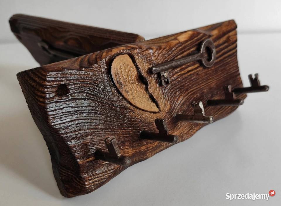 Wieszak na klucze Chorzów