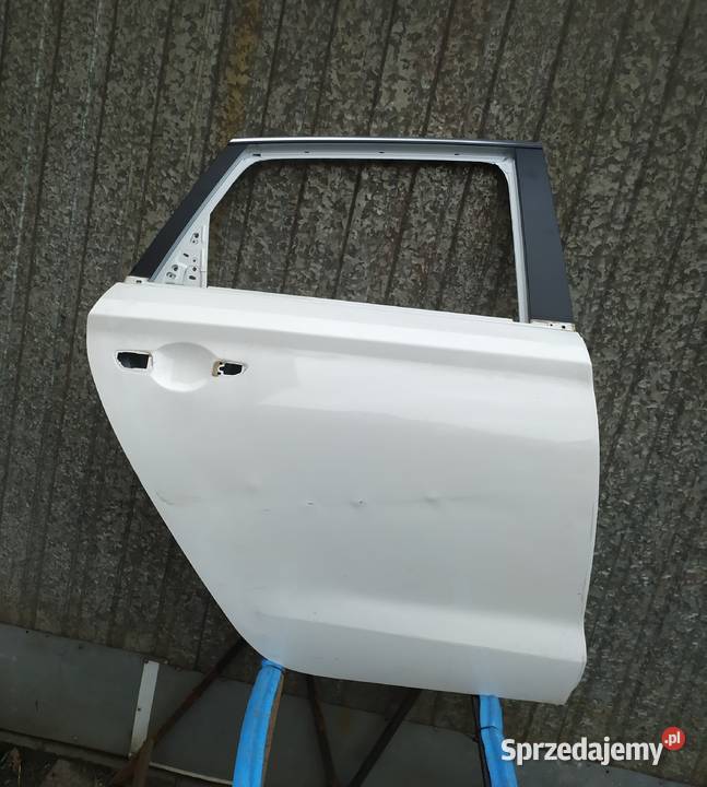 Hyundai i30 III błotnik lewy przód prawy przód osobowe Rybnik
