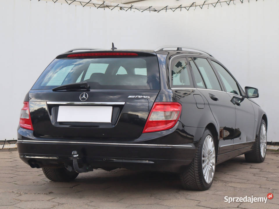 Mercedes C C 180 Kompressor Łódź