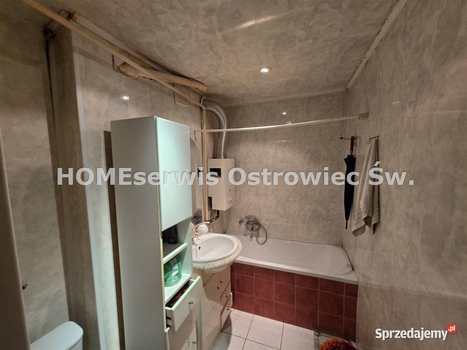 Mieszkanie 589m2 3 pokoje Ostrowiec Sprzedaż Ostrowiec Świętokrzyski