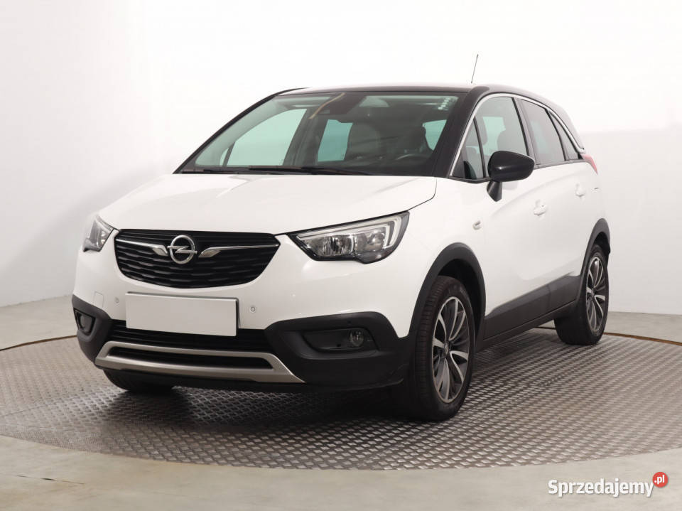 Opel Crossland 12 Turbo Rok produkcji 2017 Crossland Katowice sprzedam