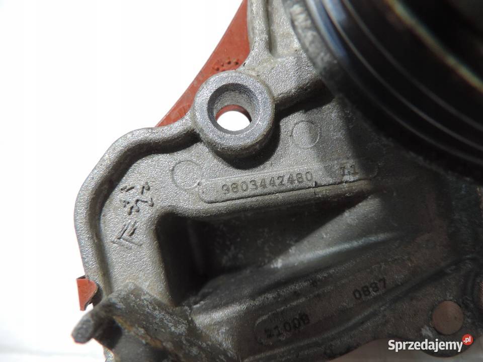 OPEL CORSA F 19 12 Pompa wody 9803442480 osobowe