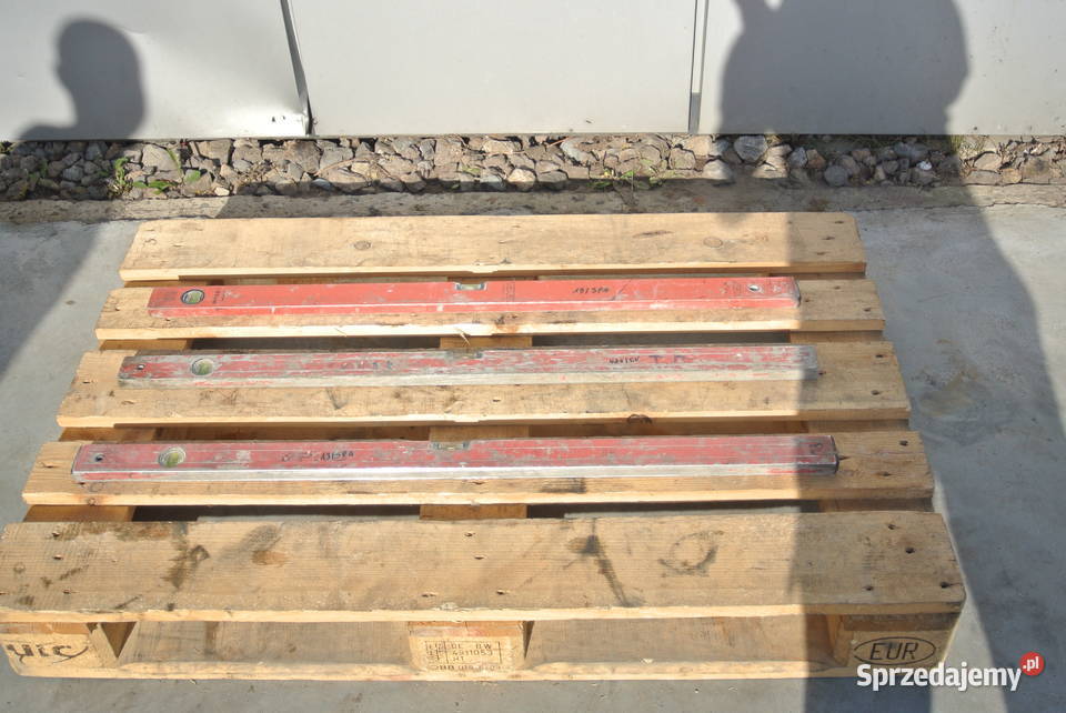 POZIOMICA ŁATA MURARSKA ALUMINIOWA 100 Tarnów