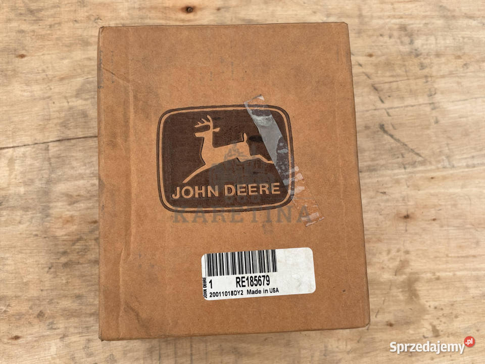 John Deere 7720 7820 7920 8120 8220 8320 8420 Pozostałe Jastrzębniki