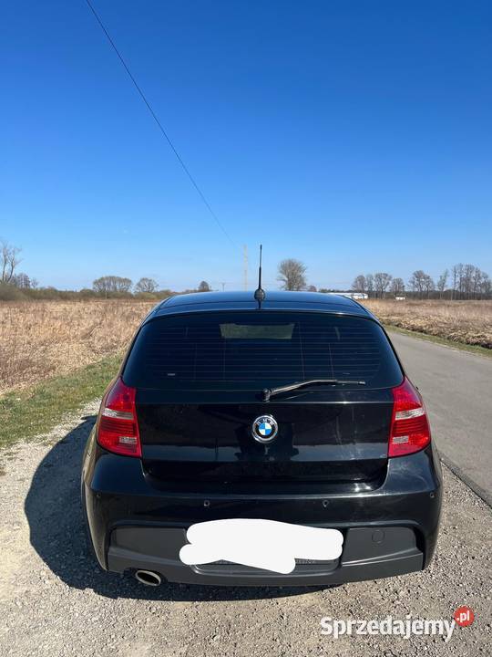 BMW seria q 1 E87 MPAKIET ORGINALNY pełna podkarpackie Rzeszów