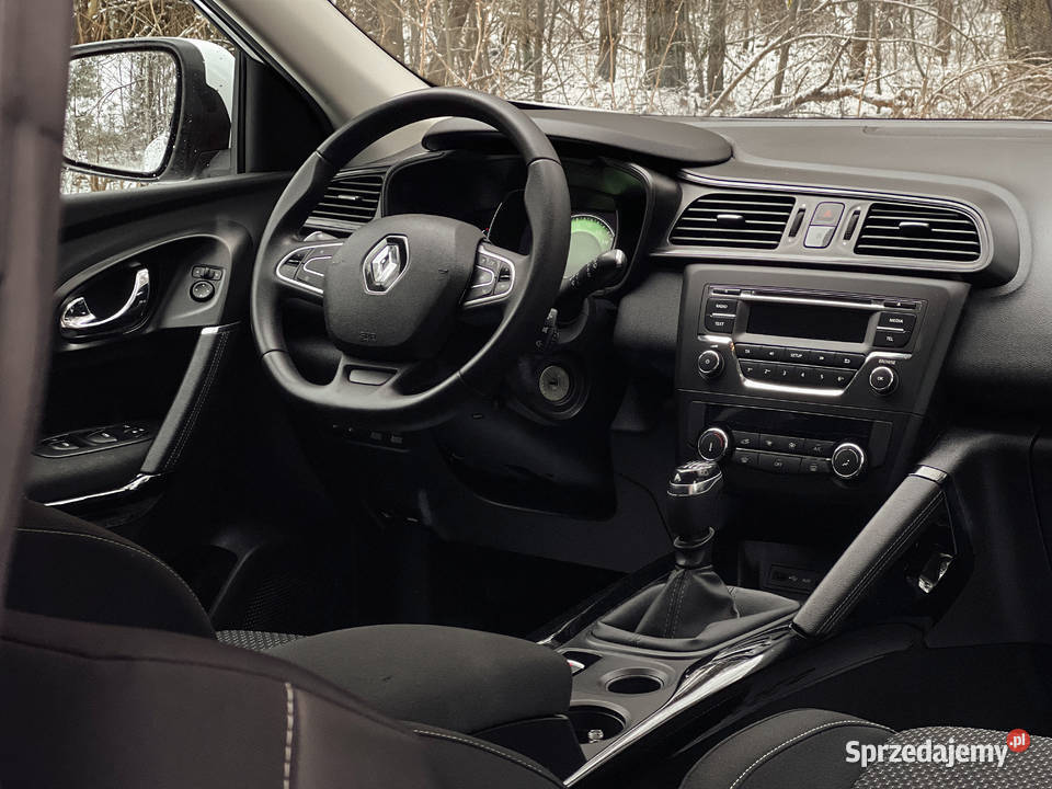 Renault Kadjar Benzyna 2018 BEZWYPADKOWY 1200cm3 Chorzele