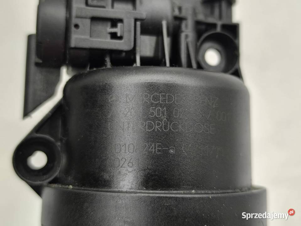SIŁOWNIK ŻALUZJI CHŁODNICY MERCEDES W204 LIFT sprzedam