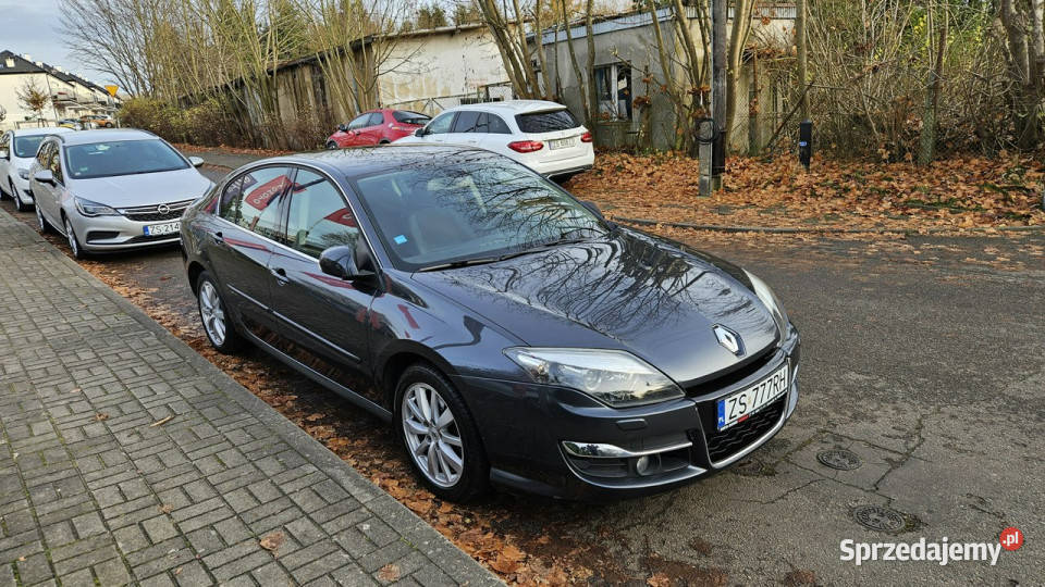 Renault Laguna Szczecin