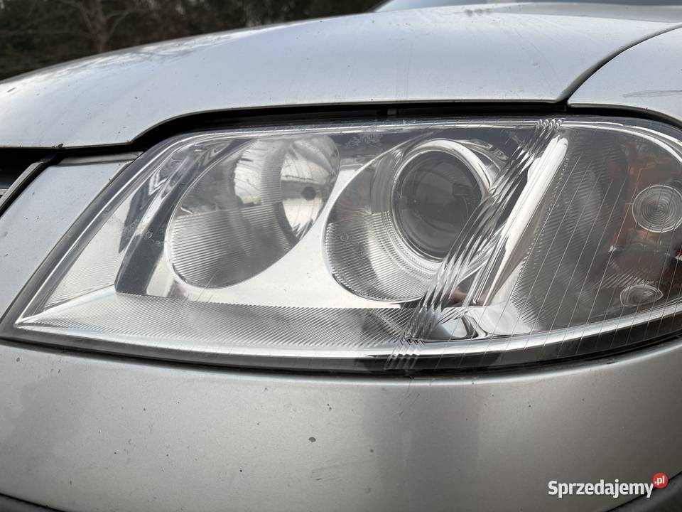 Volkswagen Passat b5 lift gniazdo SD kujawsko-pomorskie Koronowo sprzedam