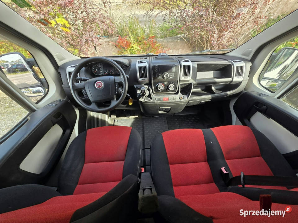 Fiat Ducato 20 JTD 115 214 KLIMA klimatyzacja Kętrzyn