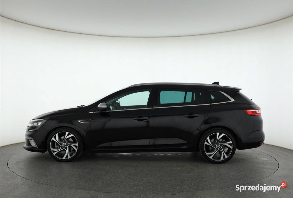 Renault Megane 16 TCe GT łopatki zmiany biegów Piaseczno